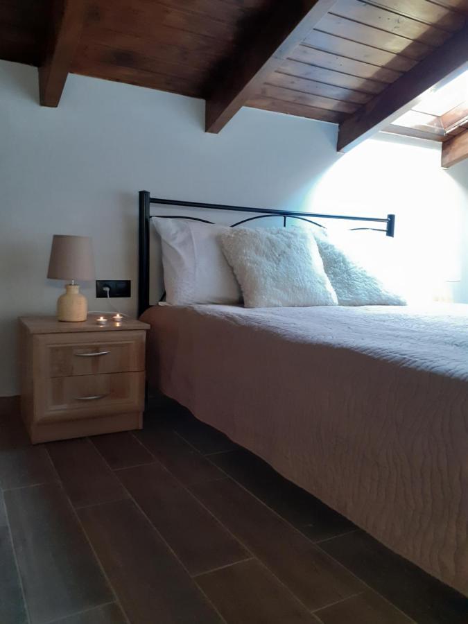 The View Attic Apartment Ioannina Exterior photo