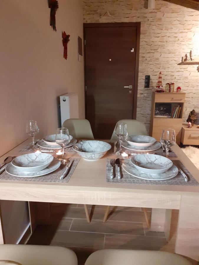 The View Attic Apartment Ioannina Exterior photo