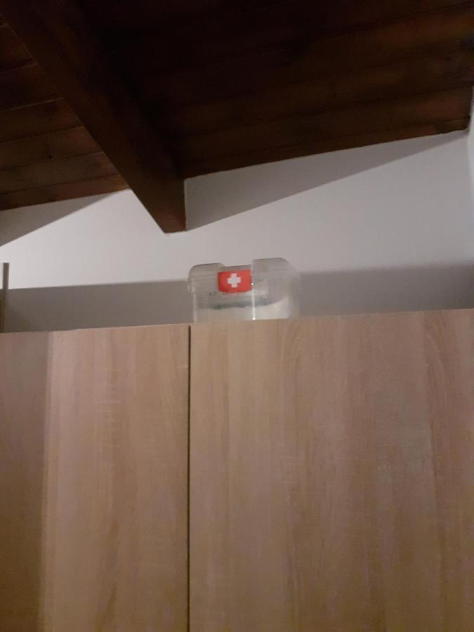 The View Attic Apartment Ioannina Exterior photo