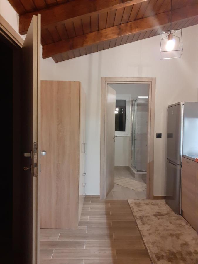 The View Attic Apartment Ioannina Exterior photo