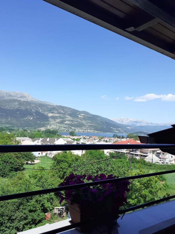 The View Attic Apartment Ioannina Exterior photo