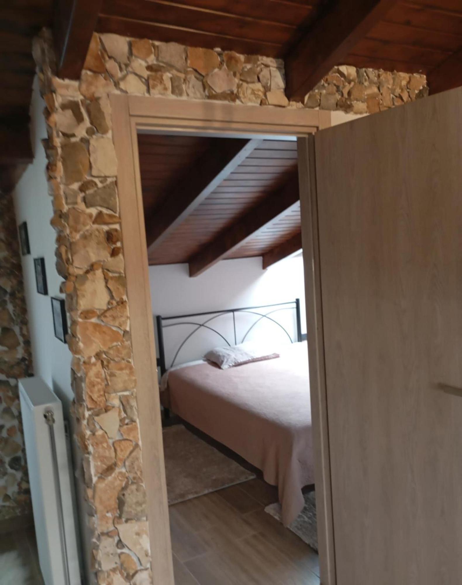 The View Attic Apartment Ioannina Exterior photo